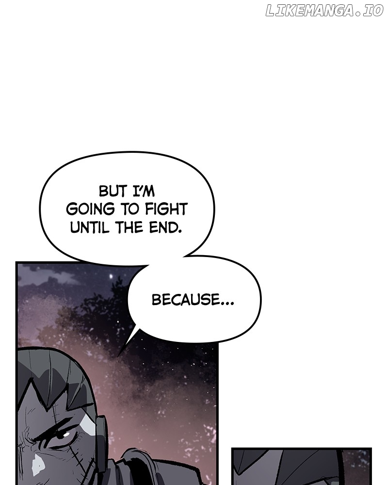 Dead Knight Gunther Chapter 70 - page 77