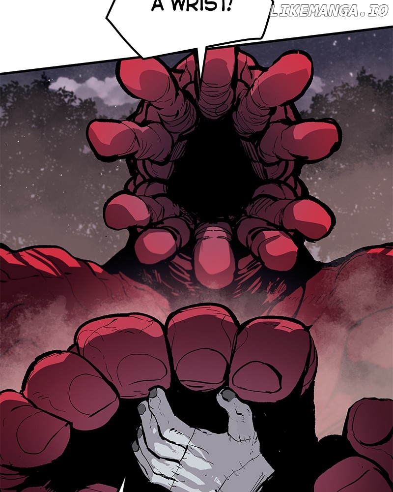 Dead Knight Gunther Chapter 70 - page 93