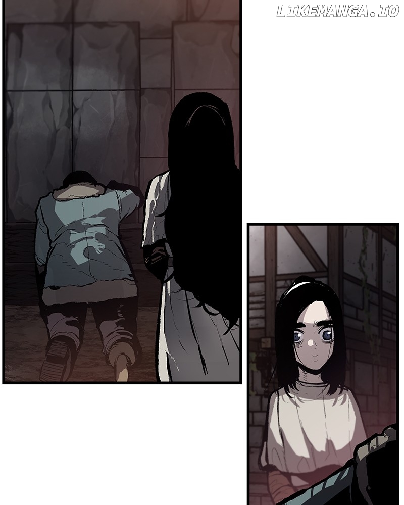Dead Knight Gunther Chapter 66 - page 100