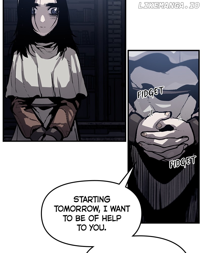 Dead Knight Gunther Chapter 66 - page 110