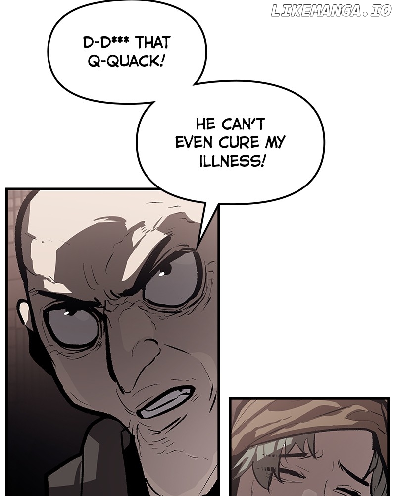 Dead Knight Gunther Chapter 66 - page 21