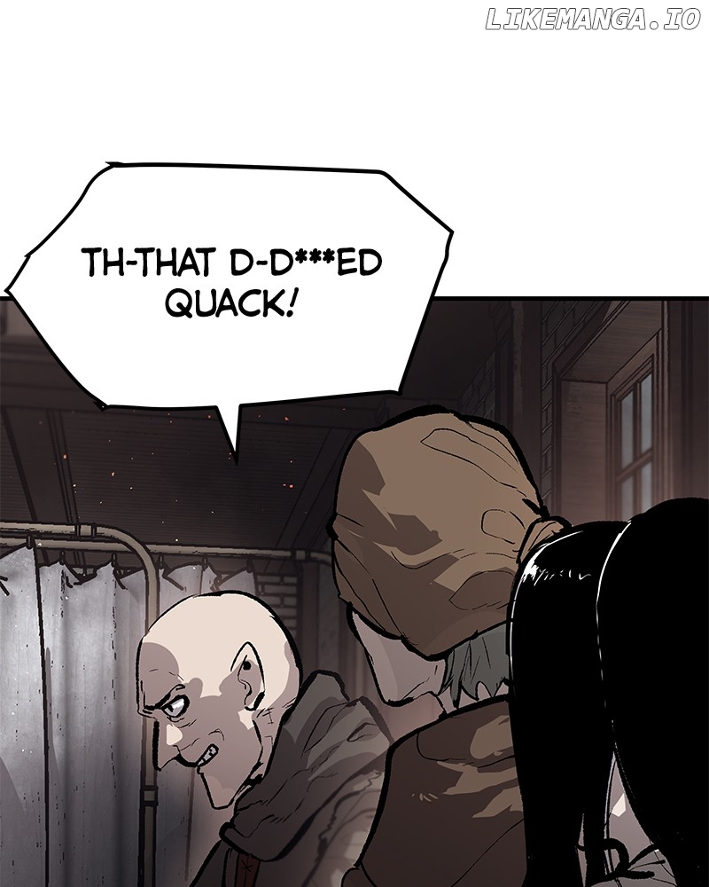 Dead Knight Gunther Chapter 66 - page 23