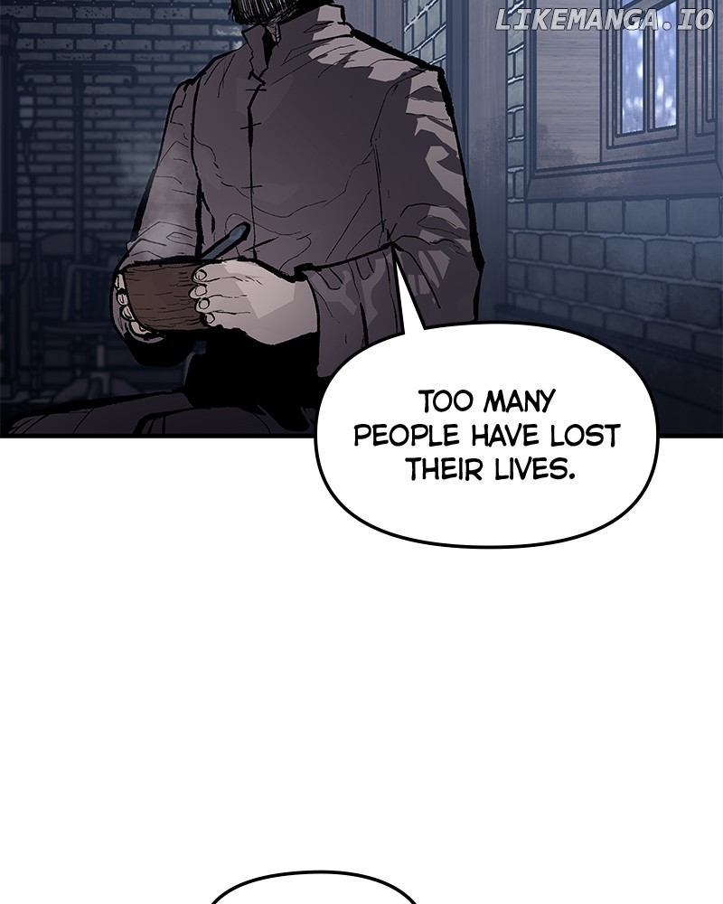 Dead Knight Gunther Chapter 66 - page 31