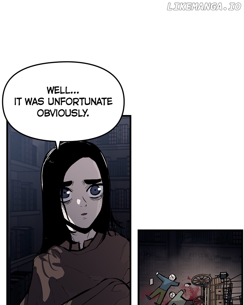 Dead Knight Gunther Chapter 66 - page 57
