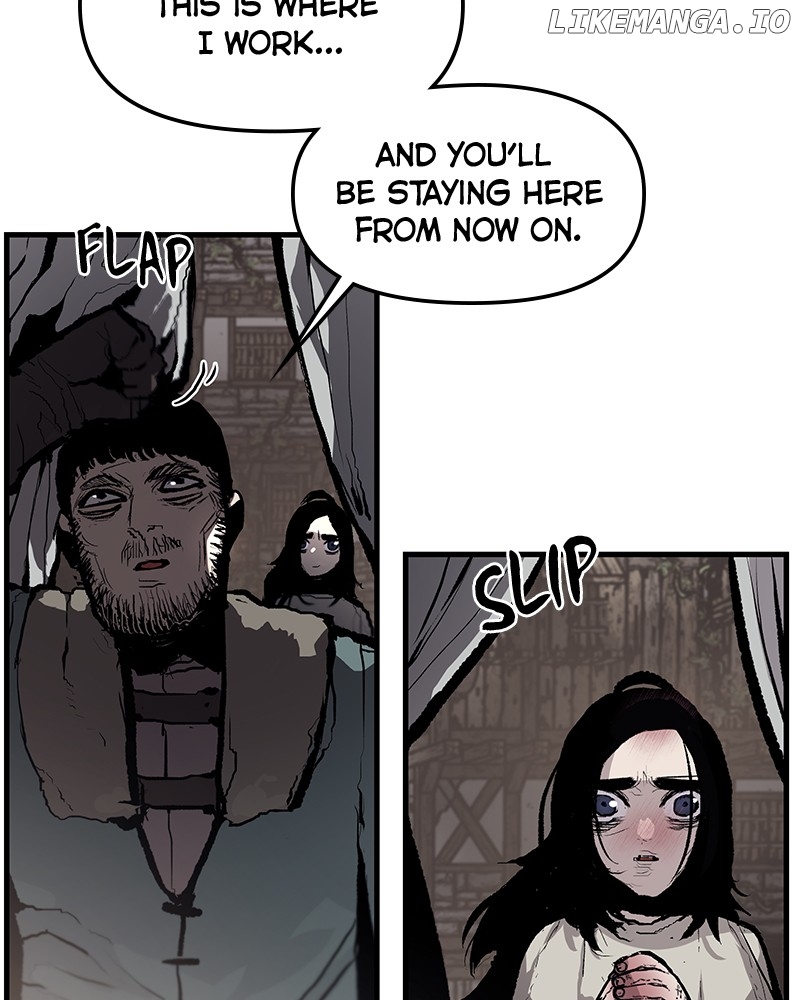 Dead Knight Gunther Chapter 65 - page 102