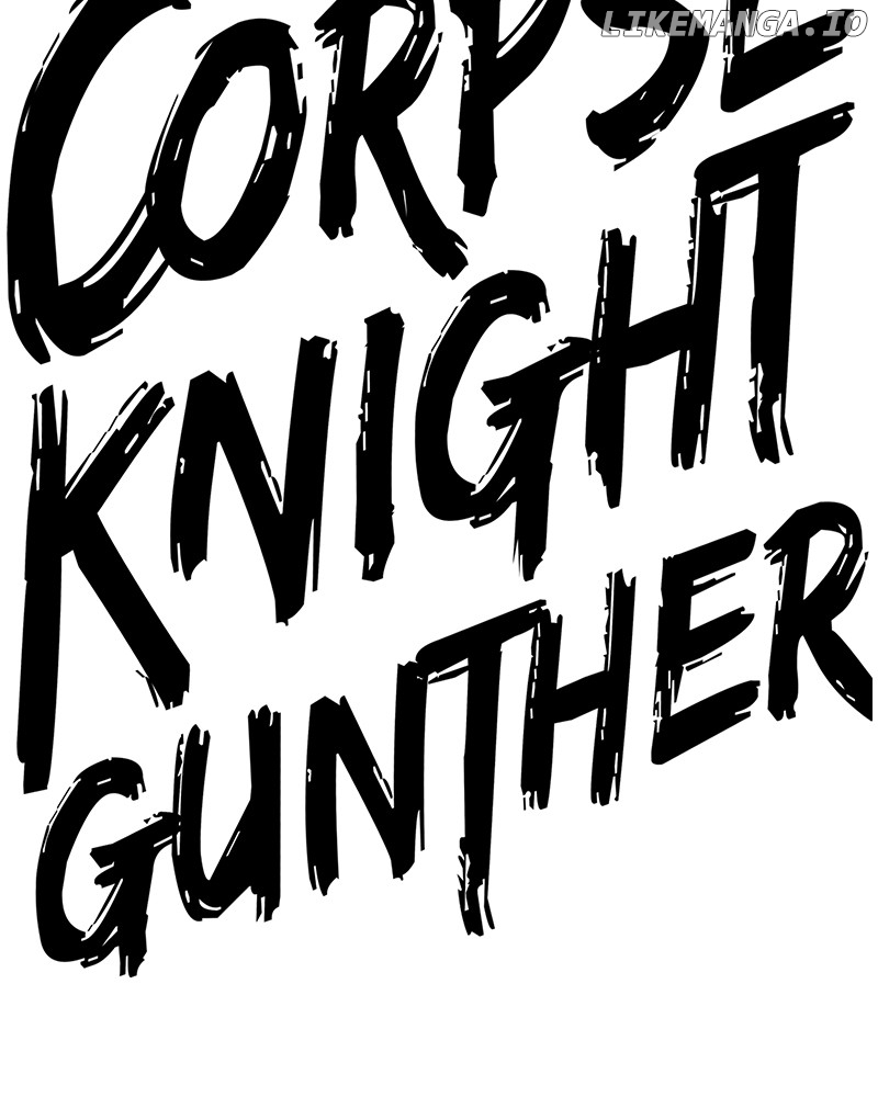 Dead Knight Gunther Chapter 65 - page 30