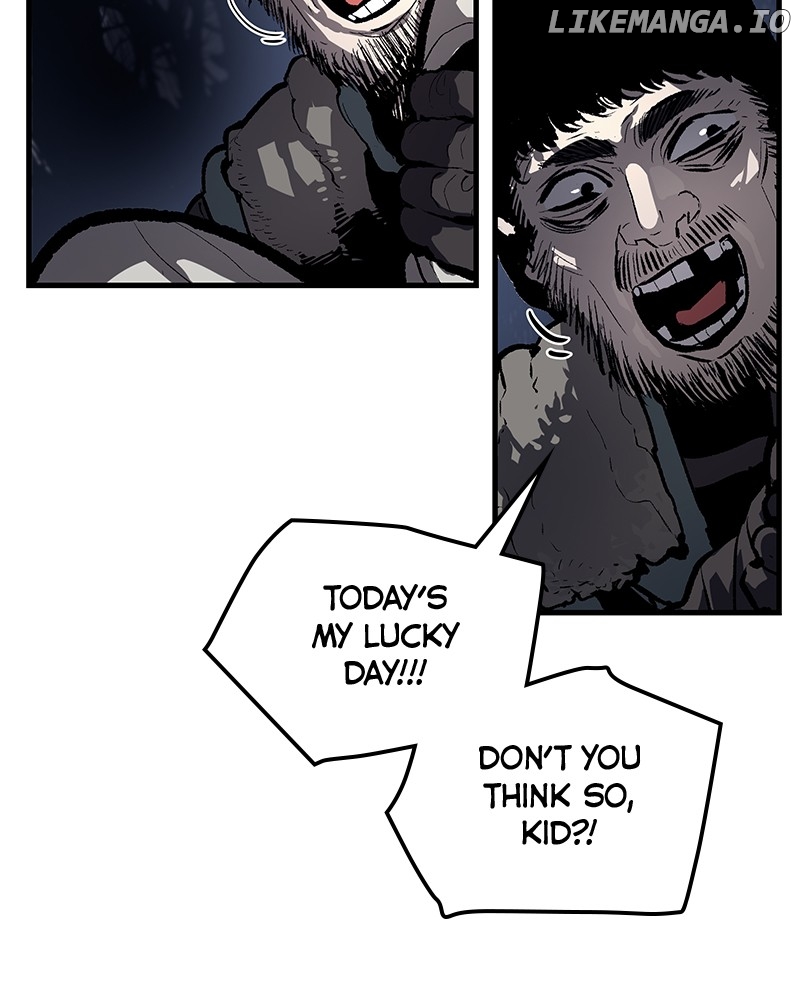 Dead Knight Gunther Chapter 65 - page 76