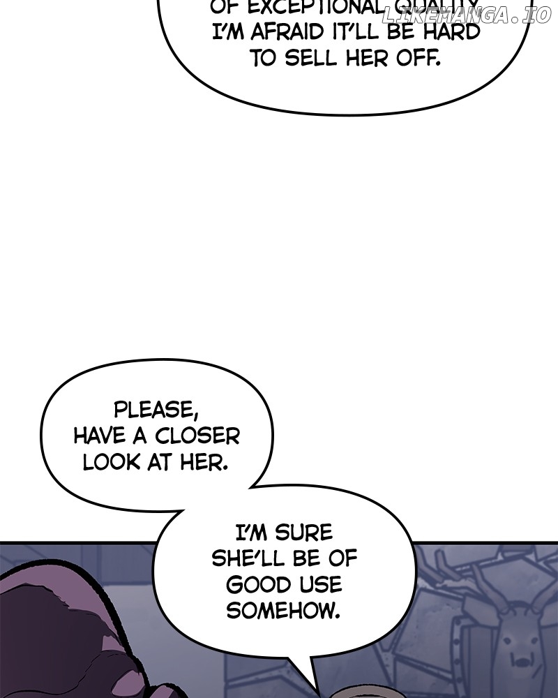 Dead Knight Gunther Chapter 65 - page 8