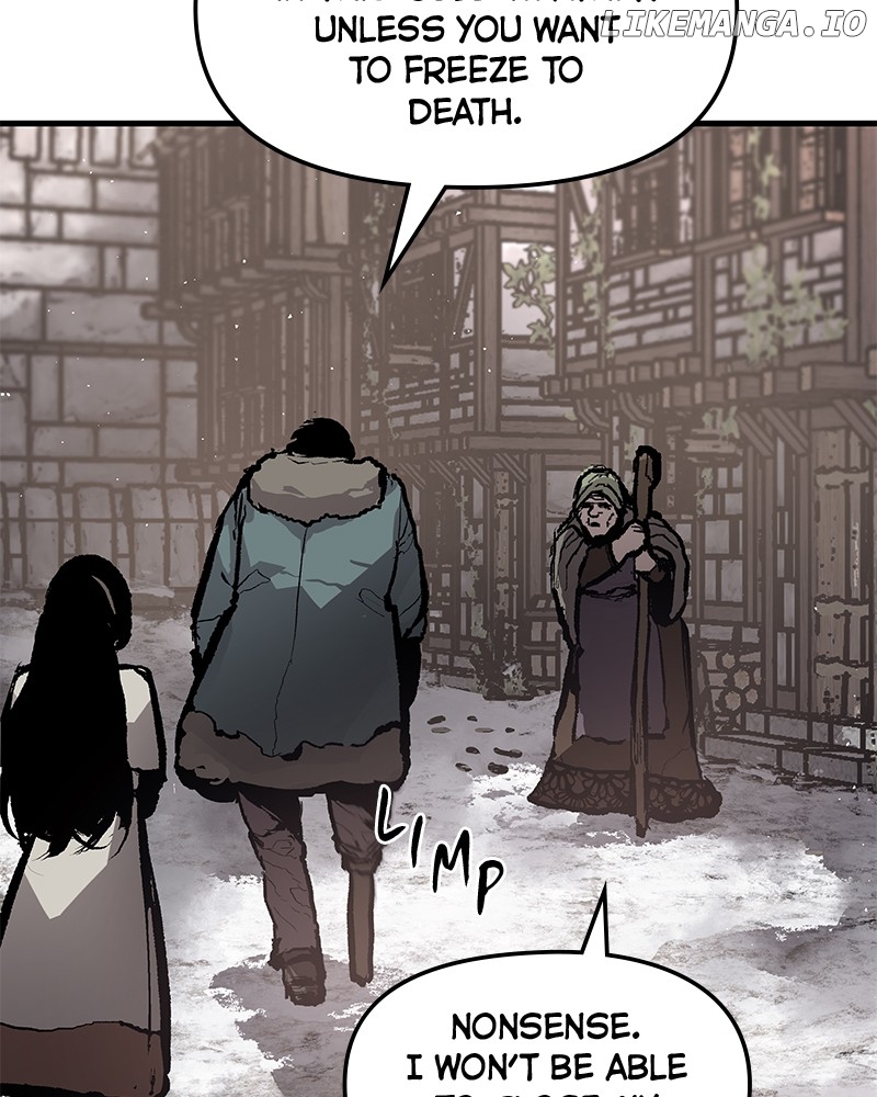 Dead Knight Gunther Chapter 65 - page 93