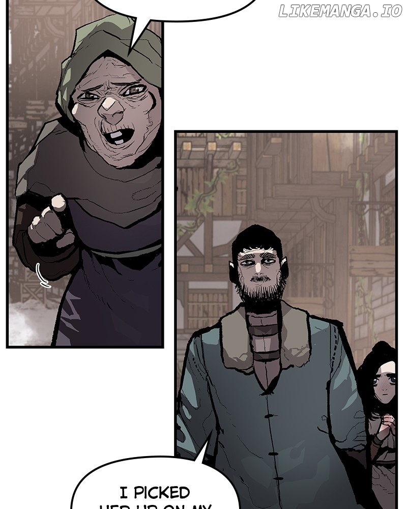 Dead Knight Gunther Chapter 65 - page 95
