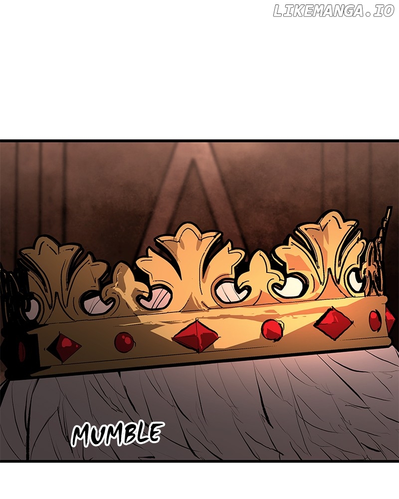 Dead Knight Gunther Chapter 90 - page 1