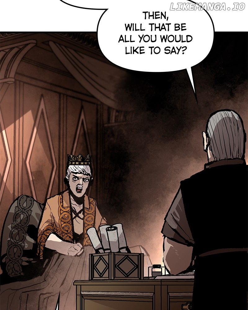 Dead Knight Gunther Chapter 90 - page 12