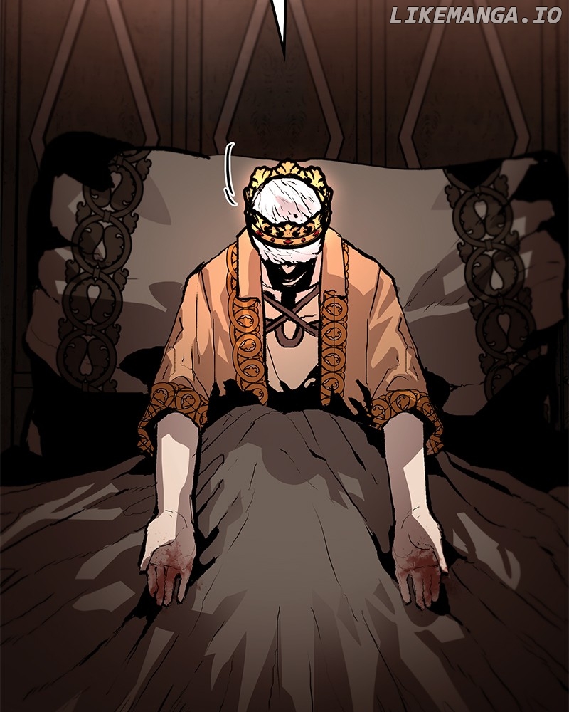 Dead Knight Gunther Chapter 90 - page 126
