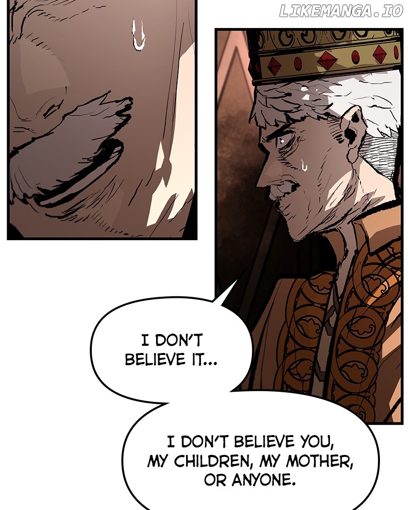 Dead Knight Gunther Chapter 90 - page 22