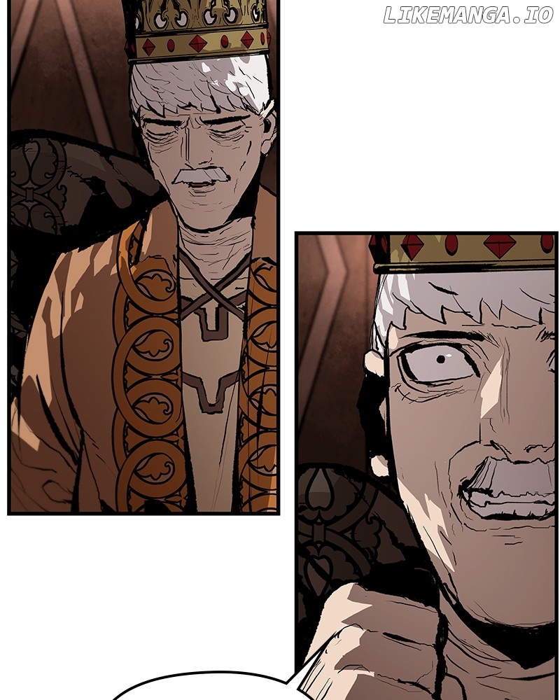 Dead Knight Gunther Chapter 90 - page 32