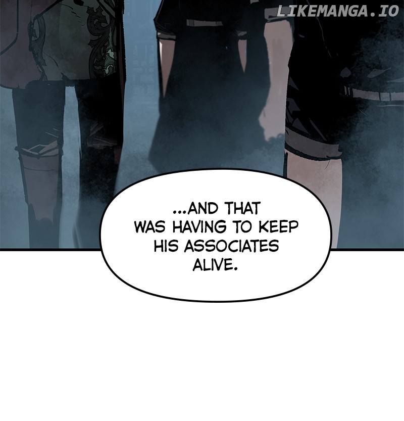 Dead Knight Gunther Chapter 90 - page 35
