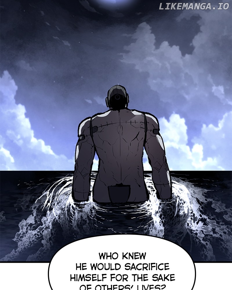 Dead Knight Gunther Chapter 90 - page 37