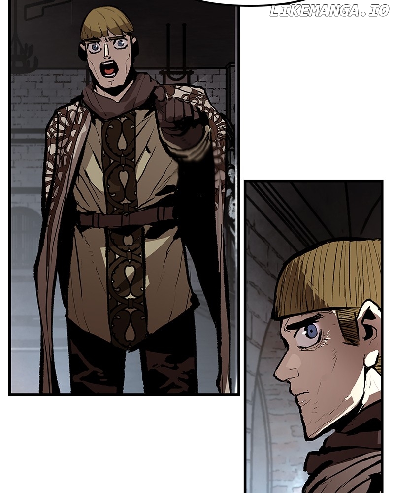 Dead Knight Gunther Chapter 90 - page 42