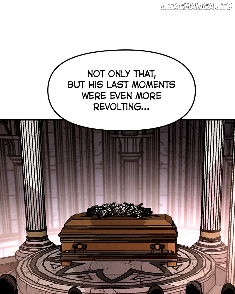 Dead Knight Gunther Chapter 90 - page 44