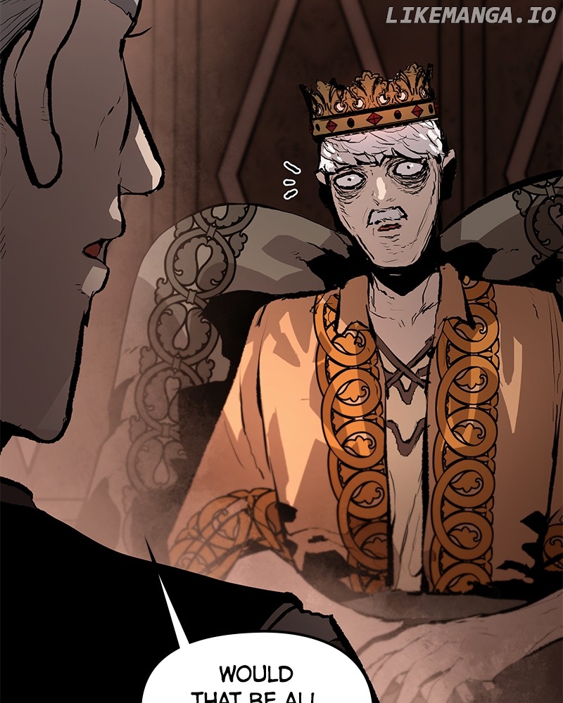 Dead Knight Gunther Chapter 90 - page 5