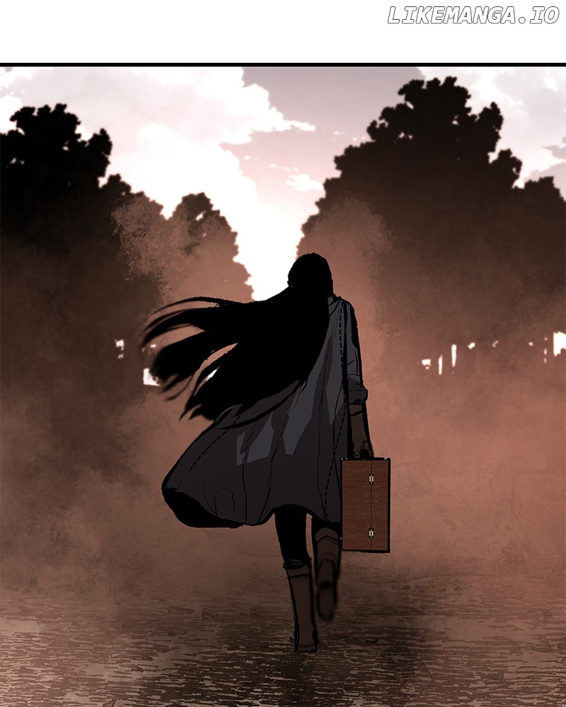 Dead Knight Gunther Chapter 90 - page 62