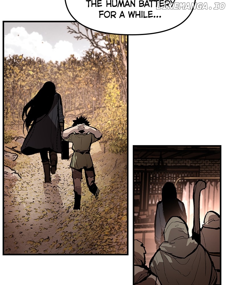 Dead Knight Gunther Chapter 90 - page 66