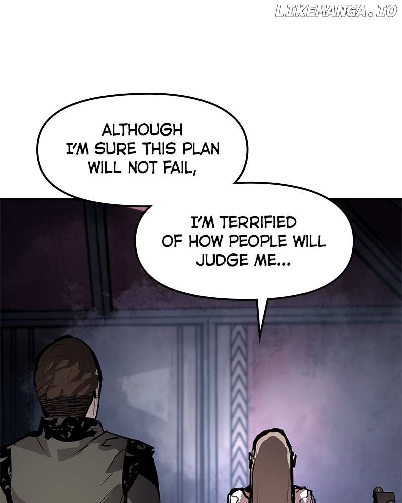 Dead Knight Gunther Chapter 90 - page 93