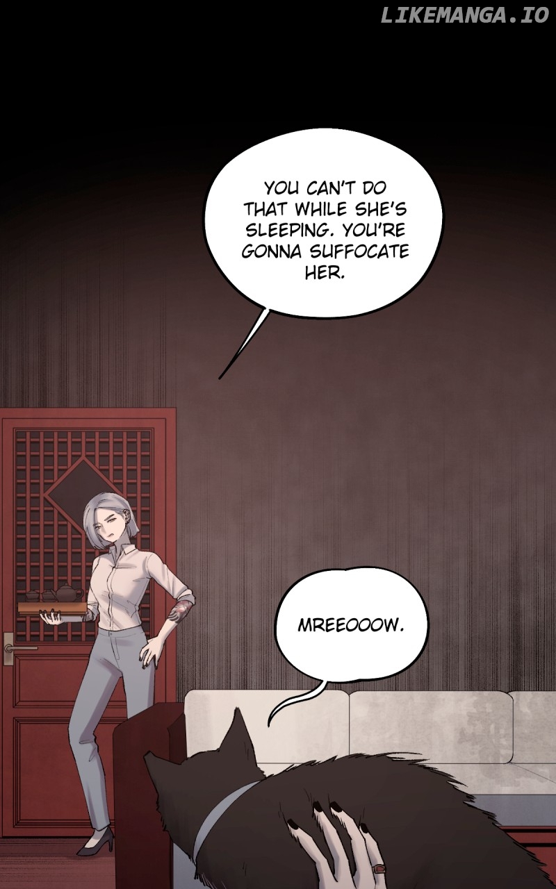 6th Degree Chapter 35 - page 22