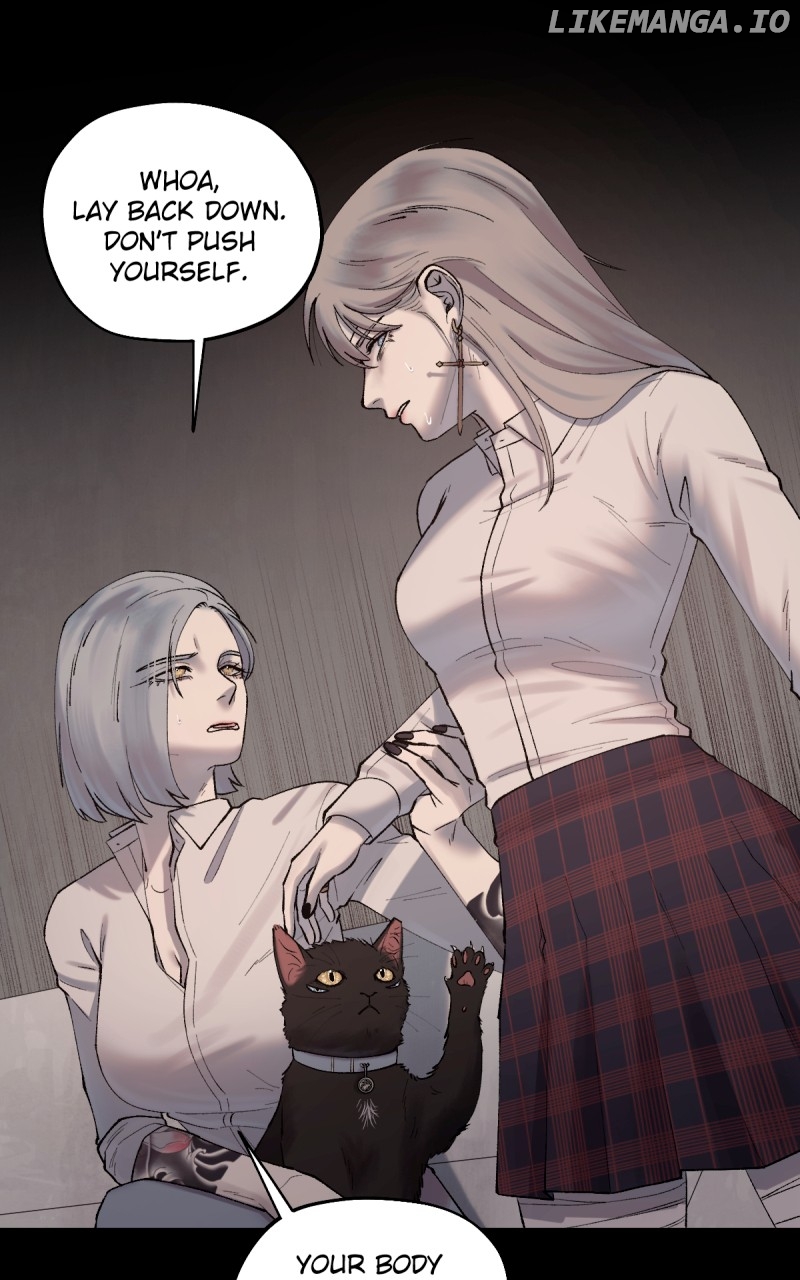 6th Degree Chapter 35 - page 43