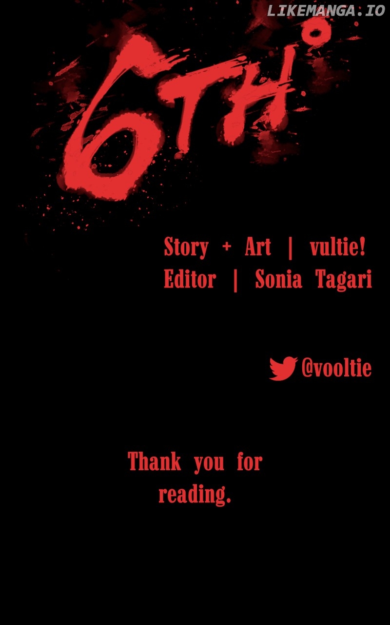 6th Degree Chapter 35 - page 55