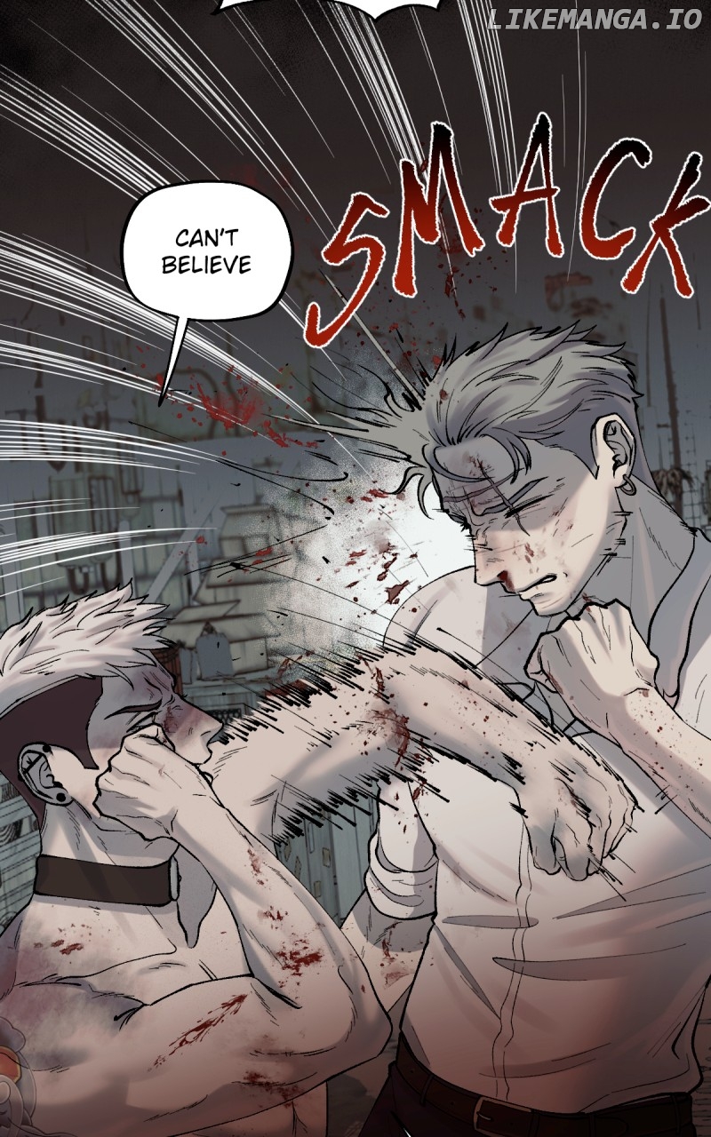 6th Degree Chapter 35 - page 7
