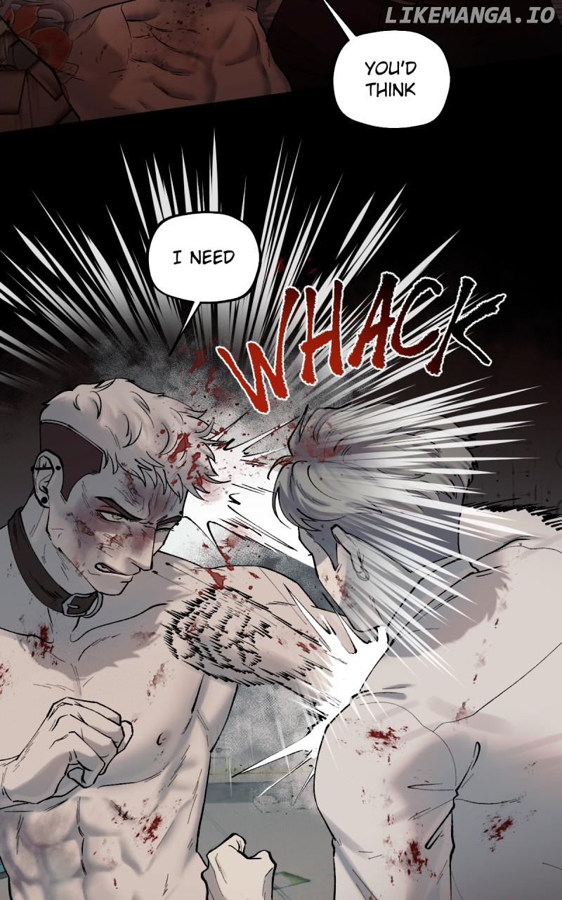 6th Degree Chapter 35 - page 8