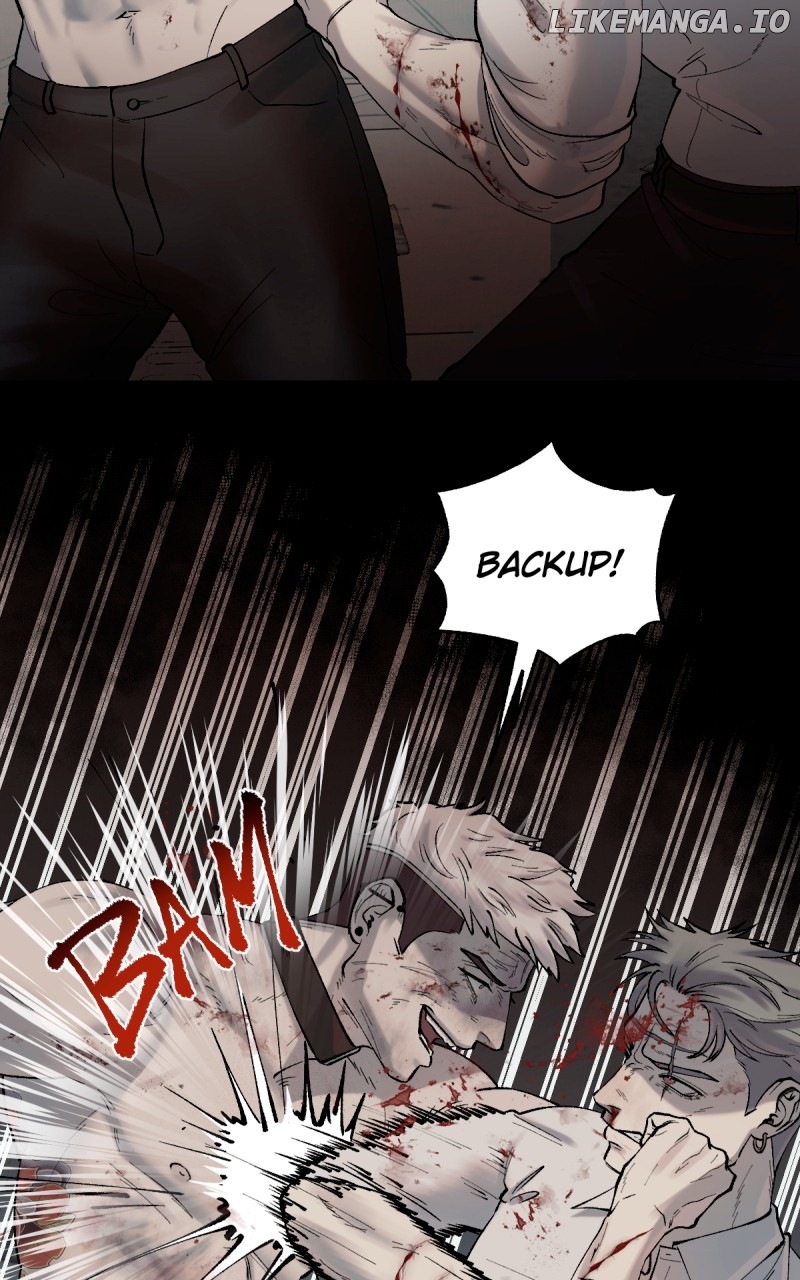 6th Degree Chapter 35 - page 9