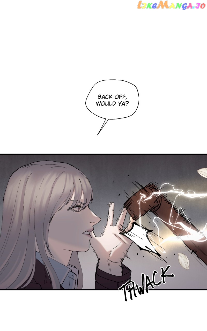 6th Degree Chapter 23 - page 21