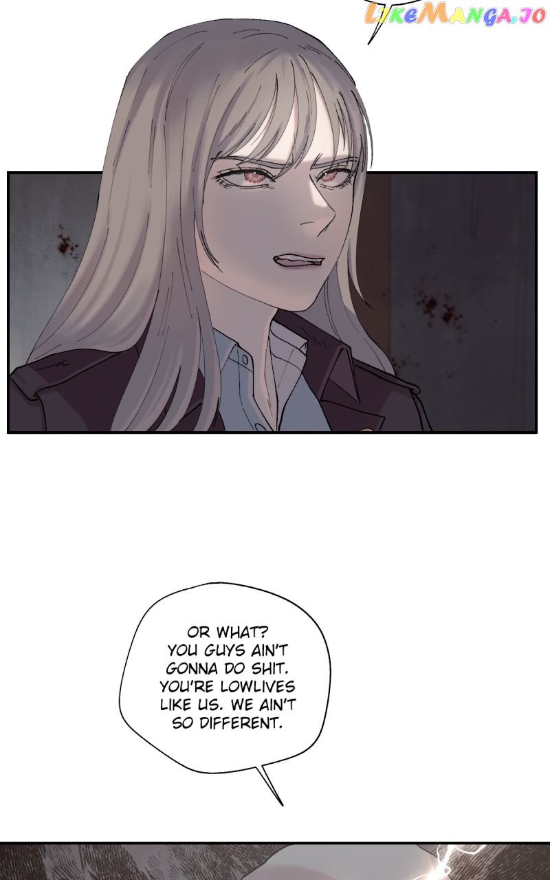 6th Degree Chapter 23 - page 25