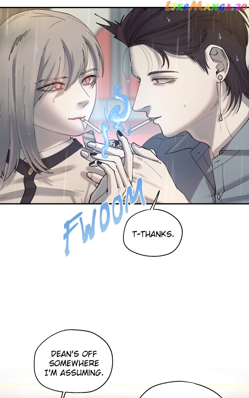 6th Degree Chapter 28 - page 19
