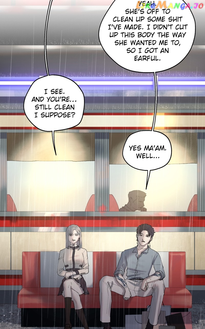 6th Degree Chapter 28 - page 20