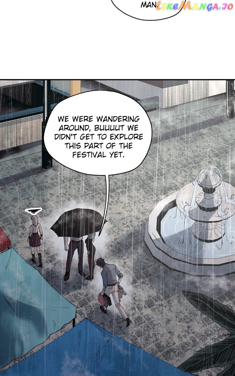 6th Degree Chapter 28 - page 8