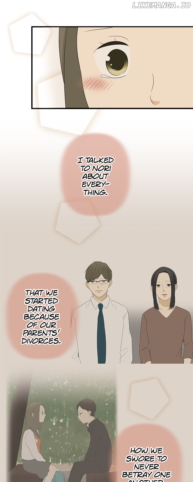 Forever and Ever Chapter 103 - page 12