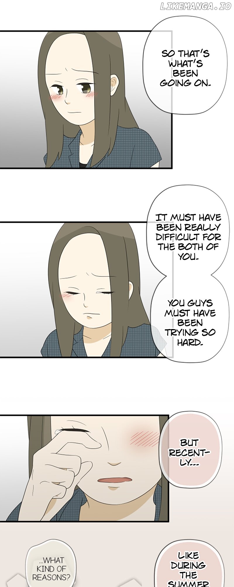 Forever and Ever Chapter 103 - page 14