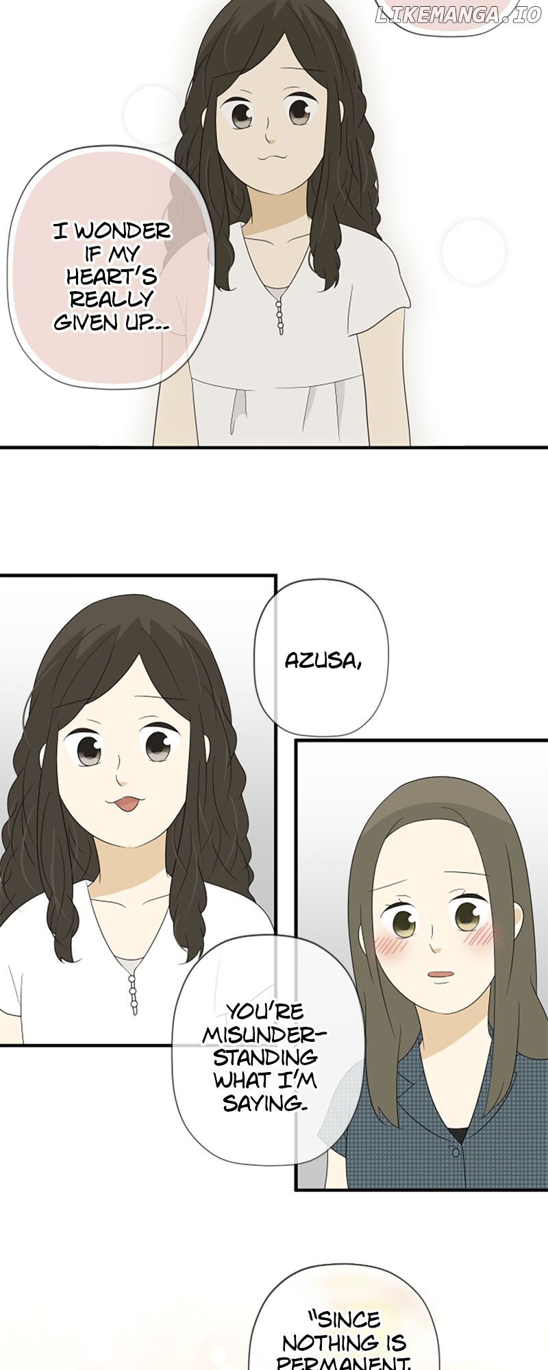 Forever and Ever Chapter 103 - page 16