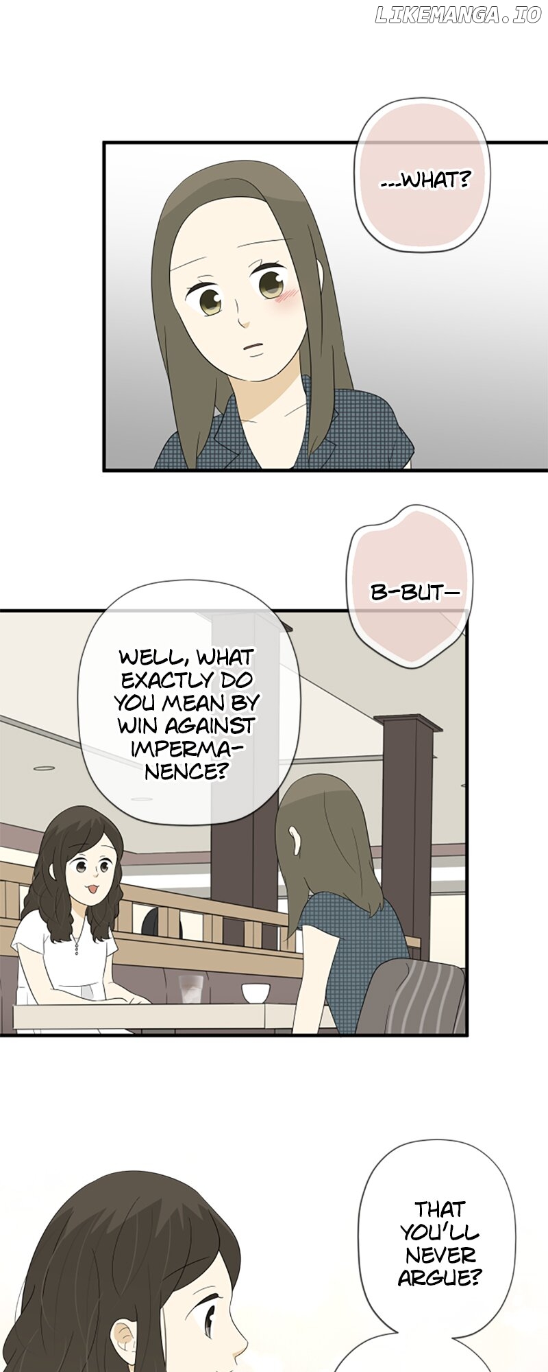 Forever and Ever Chapter 103 - page 18