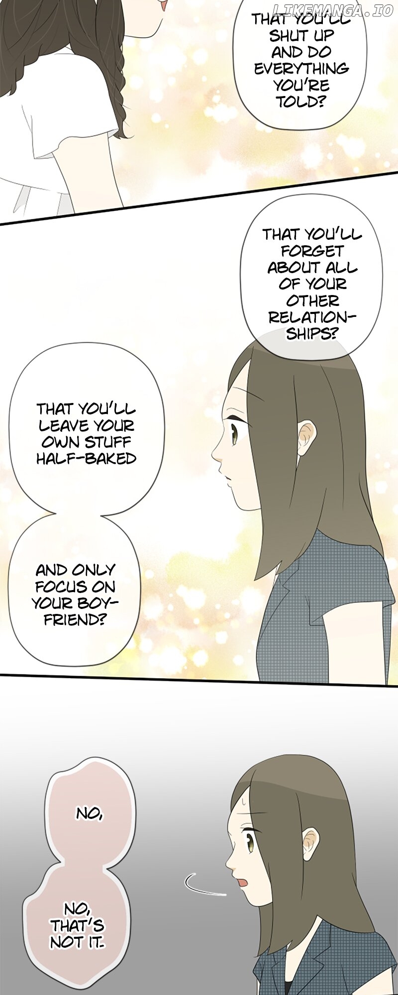 Forever and Ever Chapter 103 - page 19