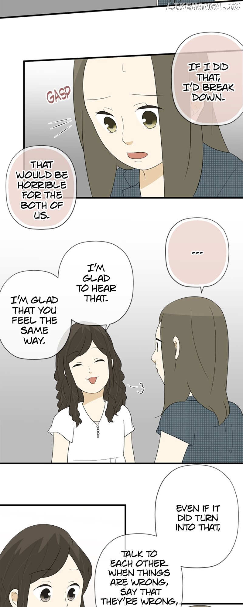 Forever and Ever Chapter 103 - page 20