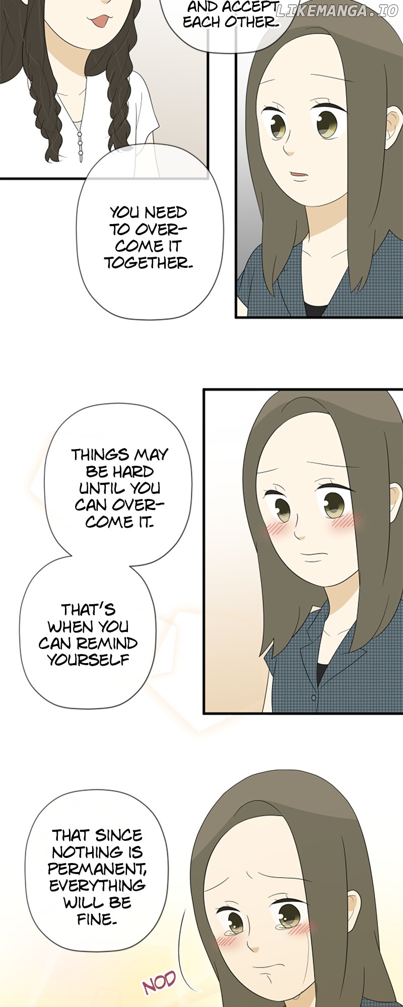 Forever and Ever Chapter 103 - page 21