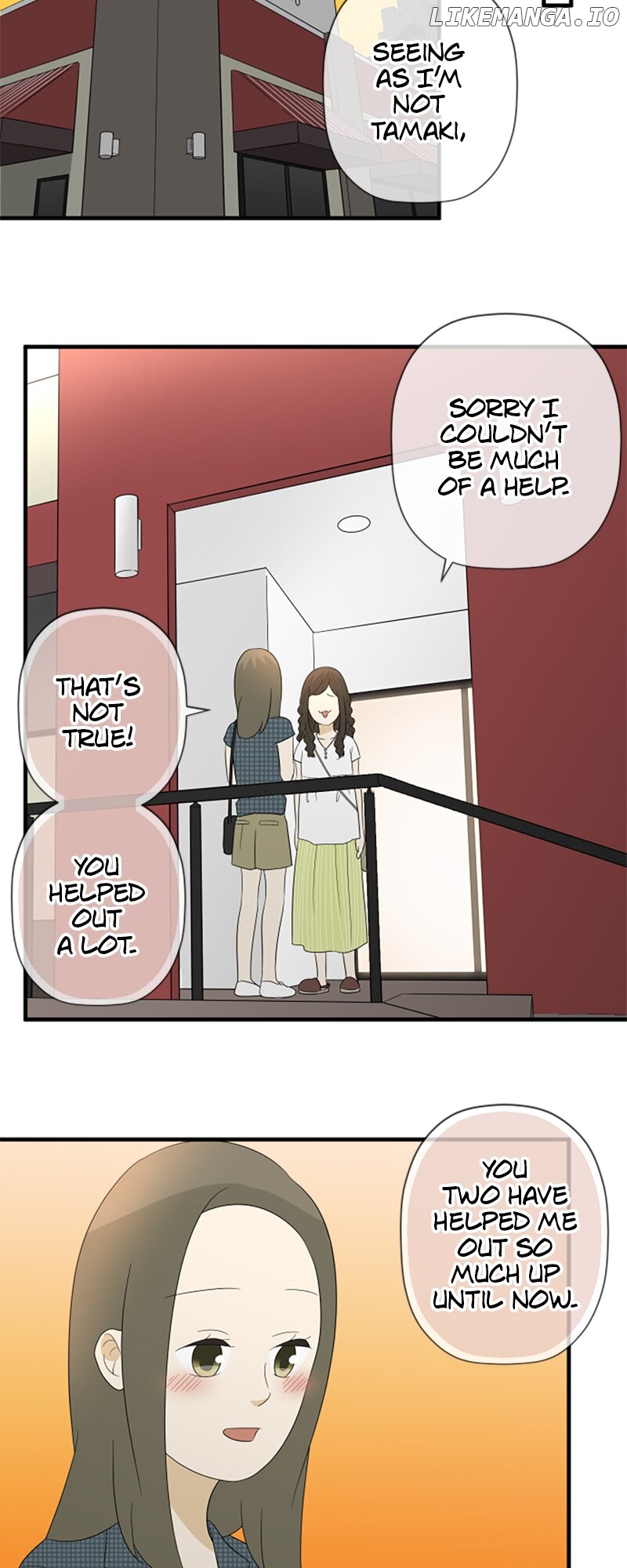 Forever and Ever Chapter 103 - page 25