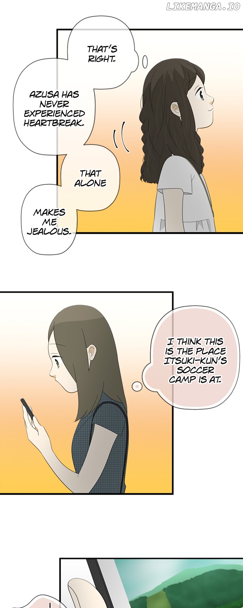 Forever and Ever Chapter 103 - page 29