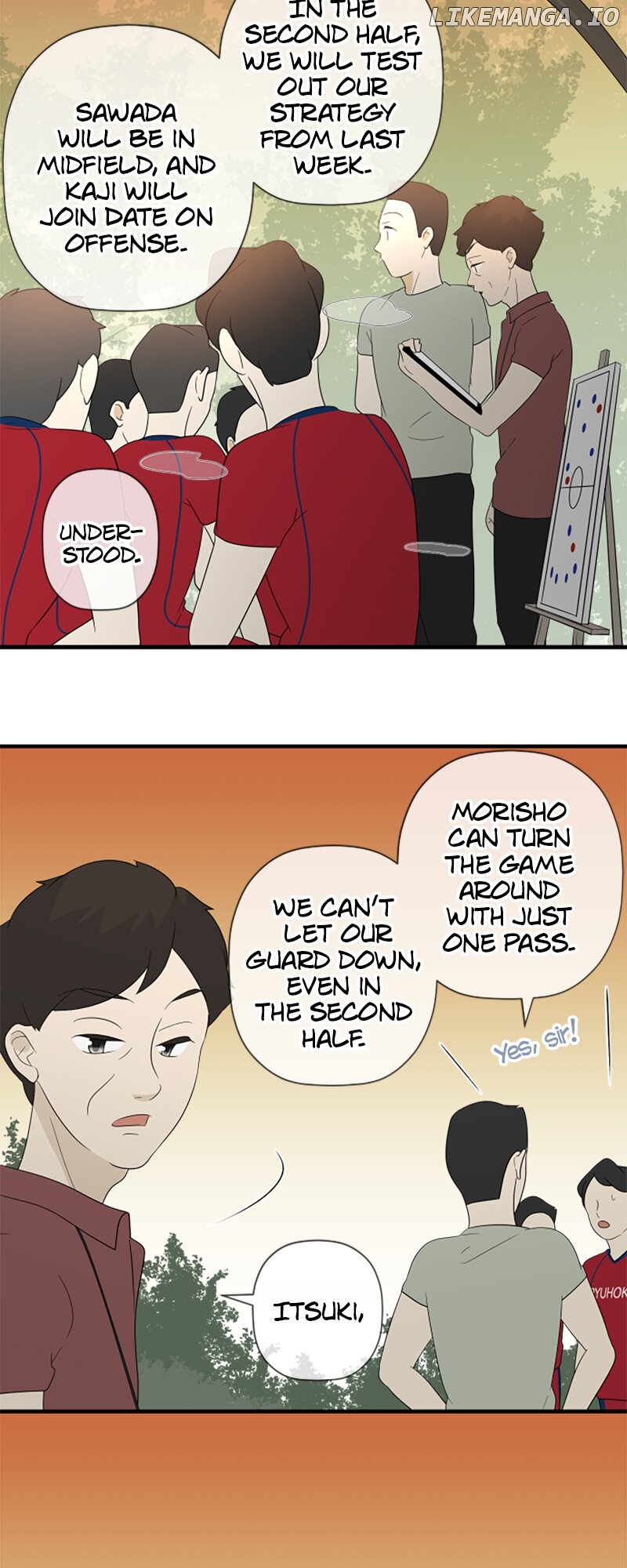 Forever and Ever Chapter 103 - page 31