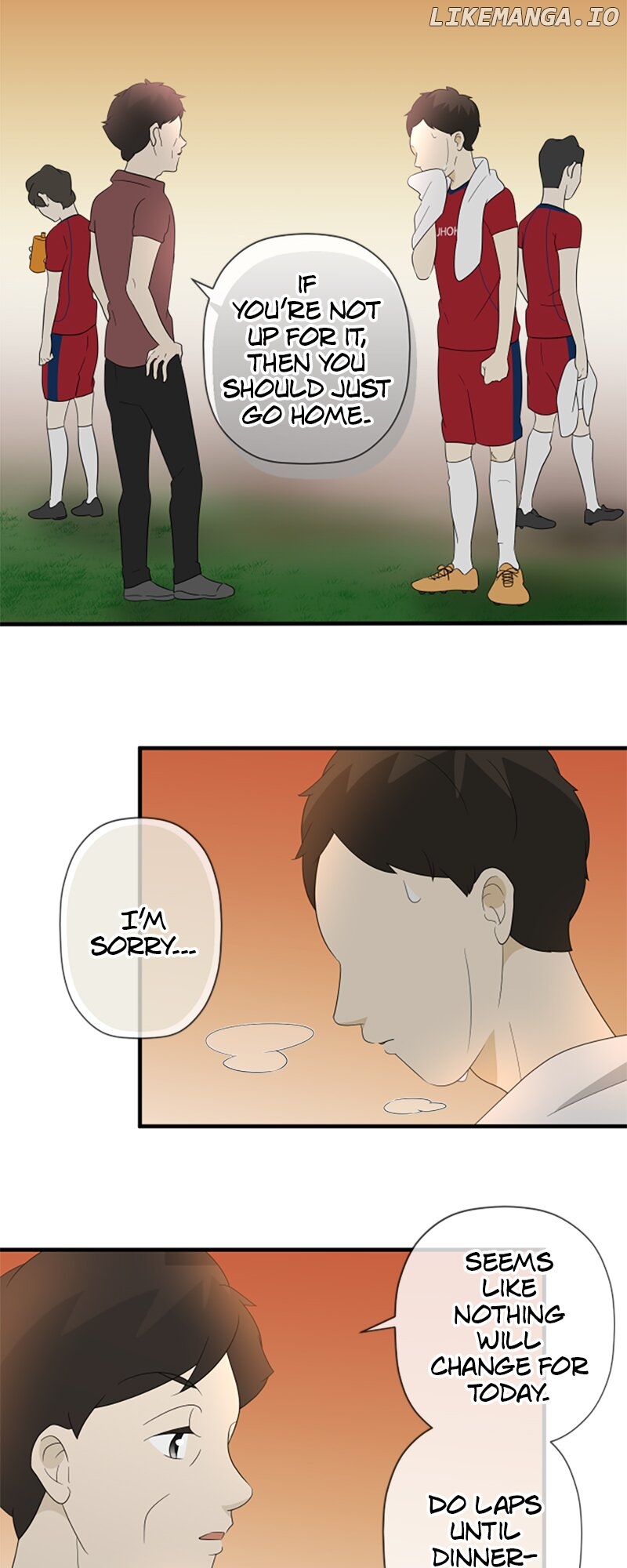 Forever and Ever Chapter 103 - page 32