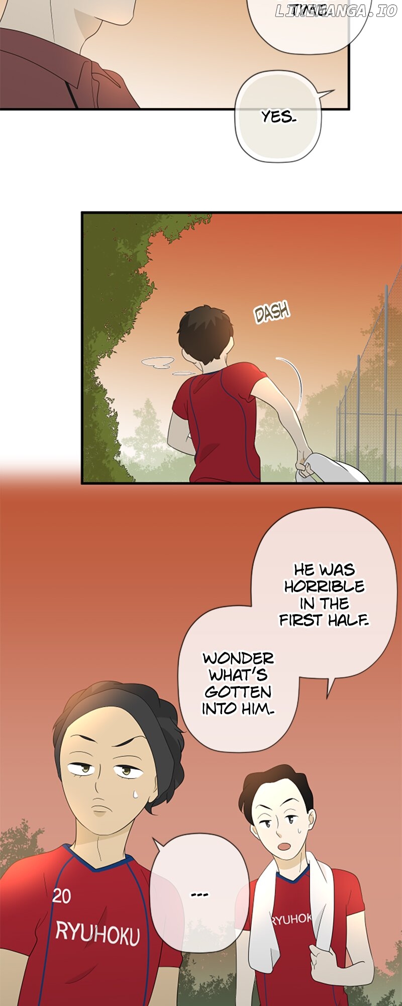 Forever and Ever Chapter 103 - page 33